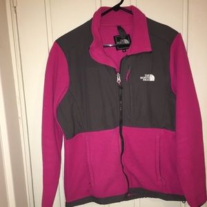 North face jacket